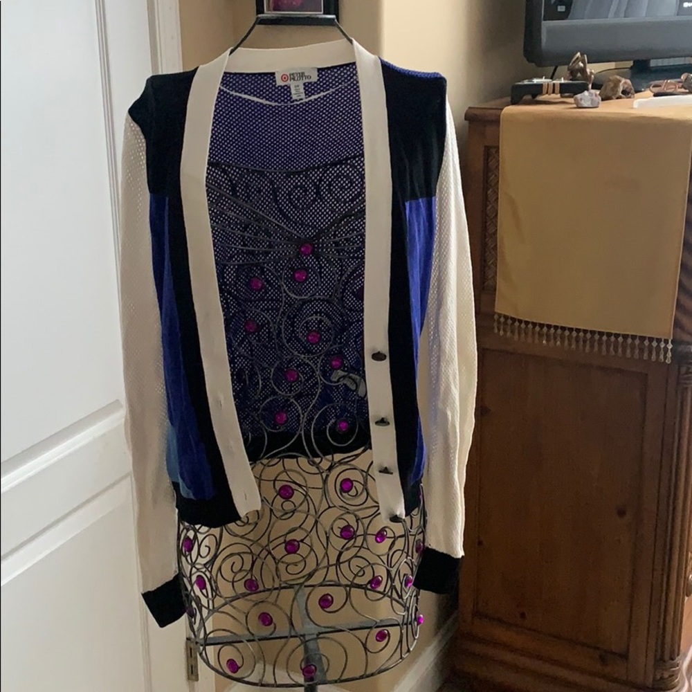 Peter Pilotto for Target Sweater